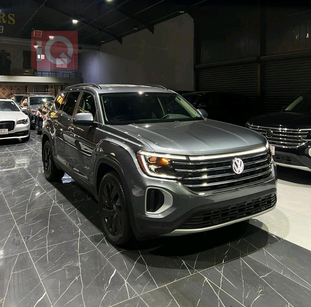 Volkswagen Atlas